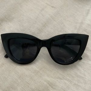 Black Sunglasses
